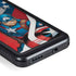 Marvel Captain America Action Pose Galaxy S24 Plus Waterproof Case